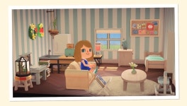 닌텐도 다이렉트, 모여봐요 동물의 숲 정보 대공개