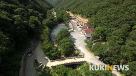 금산 산림문화타운에 유아숲체험원 조성