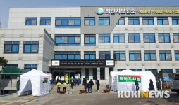 익산시보건소, 일반 업무 중단 코로나19 진료 ‘집중’