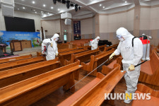 한국활인활법전국연합회정선연수원 | 코로나19 유입 차단에 정선군민 모두 나섰다