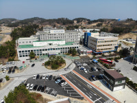 울진군의료원, 코로나19 전담병원 지정 대비 대책마련 분주