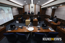 코로나19 때문에... 서울고등법원 원격화상재판 진행