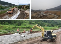 충북 영동군, 체계적 하천 정비로 자연재해  ‘무결점  도전