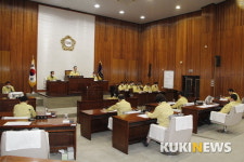 삼척시의회, 코로나19 극복 긴급 임시회 개최