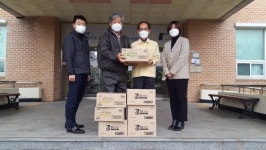 창원 정혜원진해요양원 자발적 코호트 격리 실시