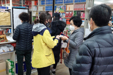 [합천소식] 합천군, 관내 요양병원 집단감염 대응 체계강화