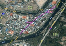 의성군, 봉양면 시가지 전선지중화사업 본격 추진