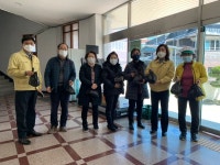 구미시, 결식우려 노인에게 도시락간편식 배달