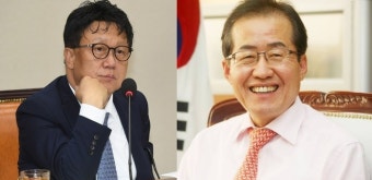 민병두·홍준표, 탈당+무소속 출마...‘나’ 아니면 안돼 ‘자충수 행보’