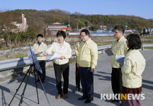 정헌율 익산시장 “사전점검을 통한 안전사고 예방이 중요”