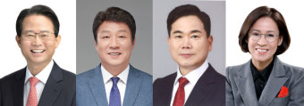 TK 미래통합당 경선 결과…류성걸·강대식·김승수·이인선 '본선행'