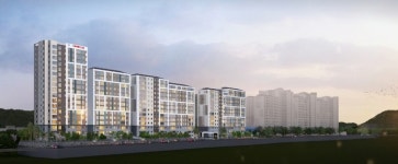 금호산업 ‘순천 금호어울림 더파크 2차’ 20일 모델하우스 오픈