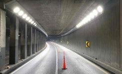 조명등 교체로 수성교 지하차도 23일부터 일부 통제