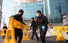 대구시 대구 요양병원 3곳 54명 추가 확진