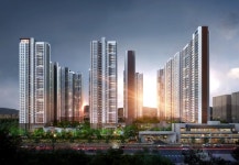 ‘교통호재’ 안산서 매머드급 재건축 단지 분양…안산 푸르지오 브리파크