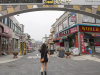 김포시 통진시장 건물주들, 착한 임대료 운동 동참