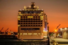 호주 퍼스서 크루즈 승객 야생동물 서식 섬에 격리