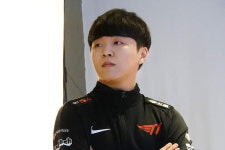 [LCK]  T1의 새얼굴 엘림 최엘림