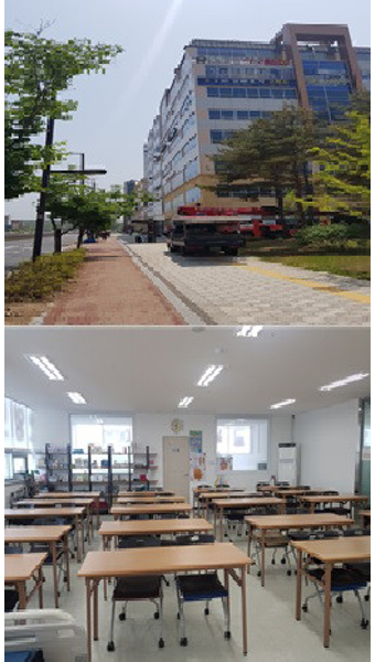 에이플러스교육원, 삼송요양보호사교육원과 평생교육 업무협약