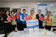 군산시공무원노동조합, 코로나19로 실의에 빠진 소상공인 돕기 동참