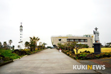 제주도에서 1년…용수포구 엉덕동산의 열녀 고씨 부인