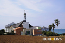 제주도에서 1년…용수포구 엉덕동산의 열녀 고씨 부인