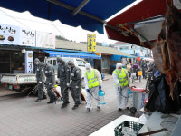 [속보] 코로나19 청정지역 울진도 뚫려…첫 확진자 발생
