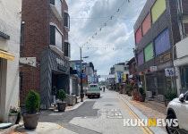 익산문화관광재단, 응급 수혈로 문화예술의 거리 활력 찾기