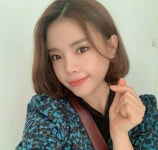 가비엔제이 건지 셀카, 청순 매력 터지는 미모