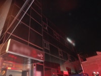 대구 동인동 여관서 불…13명 대피