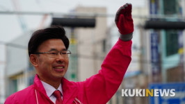 [4·15 총선을 뛴다] 이영규 후보(대전 서구갑) “관저4지구·도마변동 재개발구역권 초등학교 신설”