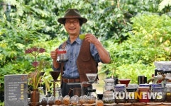 [곽기자의 트루라이프]신지식인 커피 농부 임영주가 꿈꾸는 세상