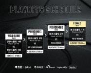 LCK 플레이오프 일정 공개… 결승전 롤파크 무관중 검토