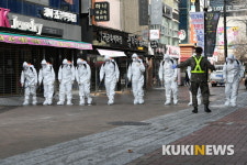 대구시, 동성로동대구역 주변 등 유흥주점 밀집지역 특별점검