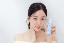 LF 아떼, 스위스 빙하수로 수분관리 하이드라 글라시에 신제품 출시