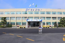 옥천군 복지타운 설치 계획 주민공청회 개최