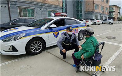 익산 신동지구대, 정성치안으로 주민 호응 이끌어