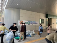 사천시, 지역 농산물 팔아주기 앞장