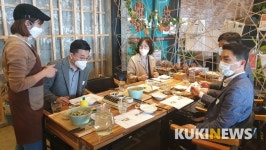 완주 청년키움식당 이번 주인장은 다문화여성들 손맛