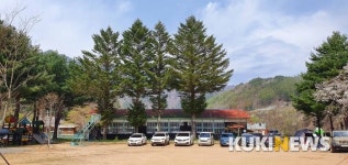 달빛, 별빛 쏟아지는 강가에 나만의 해피하우스… 내린천 오토캠핑