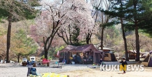 달빛, 별빛 쏟아지는 강가에 나만의 해피하우스… 내린천 오토캠핑