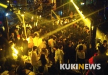 이태원 클럽발 집단발생, 계속 는다
