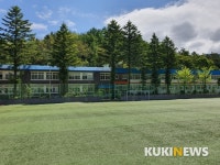 태백 통리초, 영어교육 거점학교 선정...3년간 매년 3000만원 지원