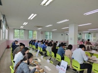 경진고등학교, 교내 열화상 카메라 설치...코로나19 감염예방 만전