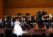 화려한 장식음에 아쉬움 남은 신춘음악회‘PEACE(평화)’