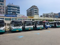 거제 옥포 공동주택 밀집지, 20년 만에 시내버스 운행 예정