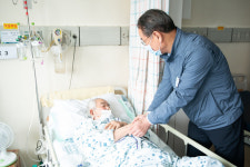 구미시, 호국보훈의 달 맞아 국가유공자 위문