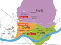 인구 늘어난 대구 동구 안심3·4동, 3개 동으로 나눈다