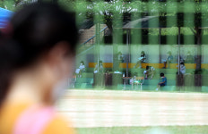 코로나19 확진자 발생한 인천의 한 초등학교