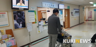 태백 황연동 ‘병원 동행서비스’ 효과 톡톡